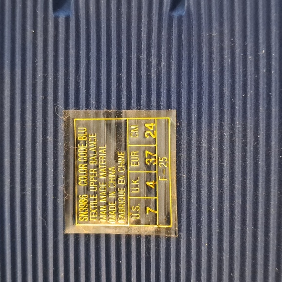 New! Vintage platform wedge flip flops - Picture 7 of 7